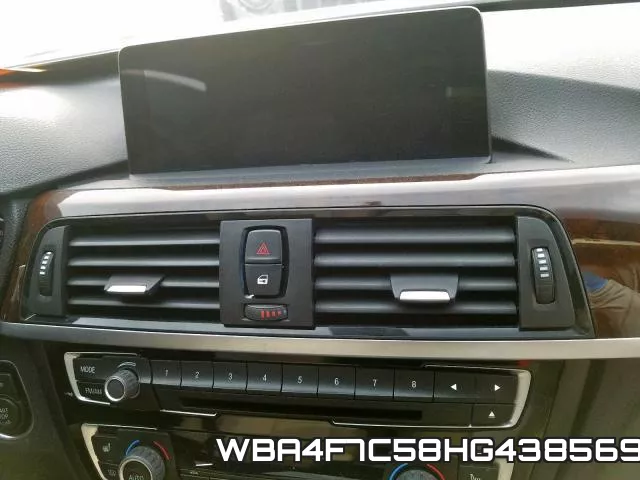 WBA4F7C58HG438569 фото 10
