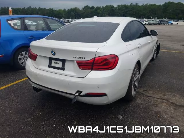 WBA4J1C51JBM10773 фото 5