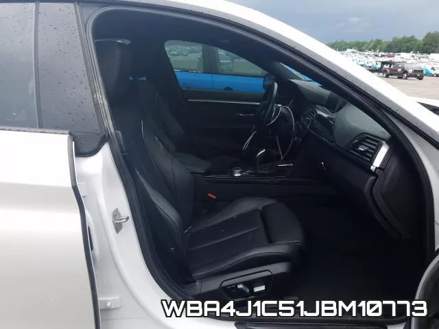 WBA4J1C51JBM10773 фото 6