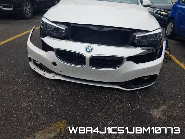 WBA4J1C51JBM10773 фото 10