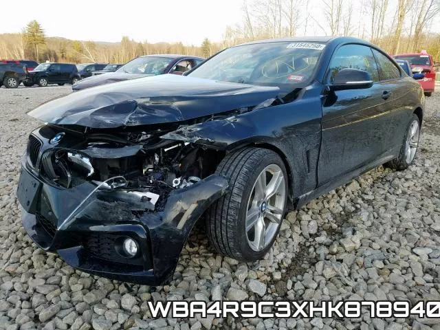 WBA4R9C3XHK878940 фото 3