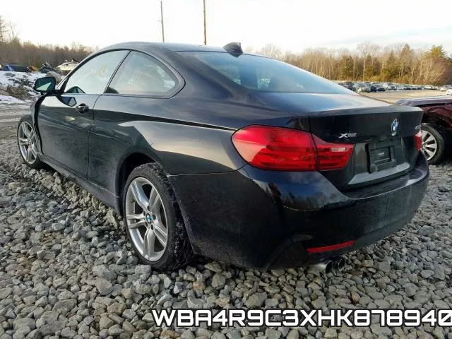 WBA4R9C3XHK878940 фото 4