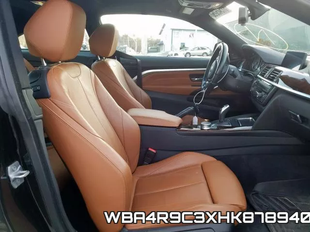 WBA4R9C3XHK878940 фото 6