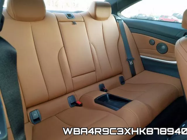 WBA4R9C3XHK878940 фото 7