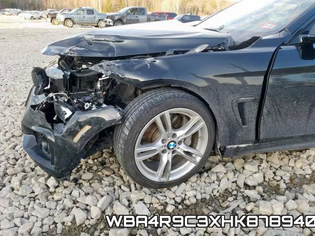 WBA4R9C3XHK878940 фото 10