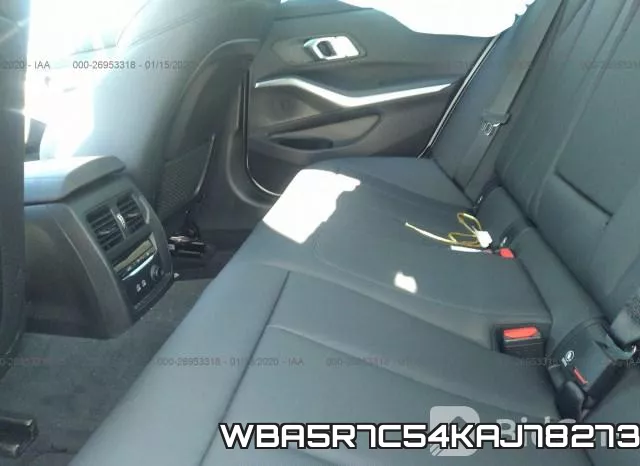 WBA5R7C54KAJ78273 фото 9