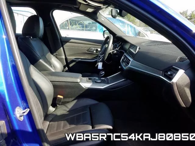 WBA5R7C54KAJ80850 фото 6