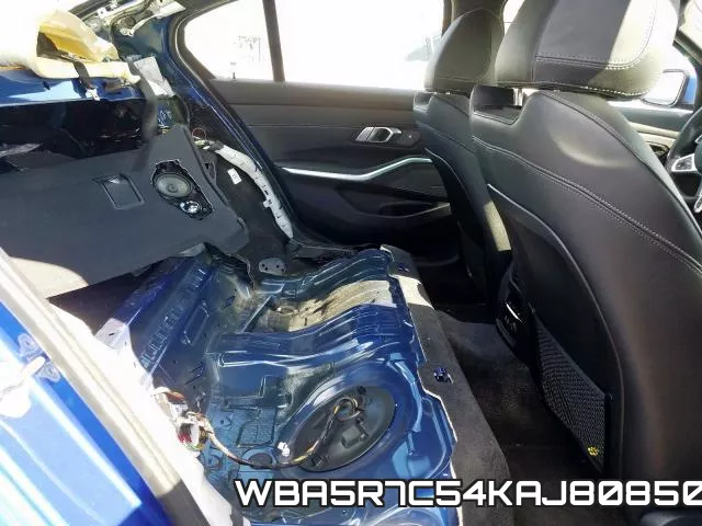 WBA5R7C54KAJ80850 фото 7