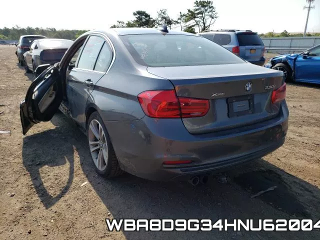 WBA8D9G34HNU62004 фото 4