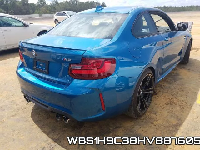 WBS1H9C38HV887605 фото 5