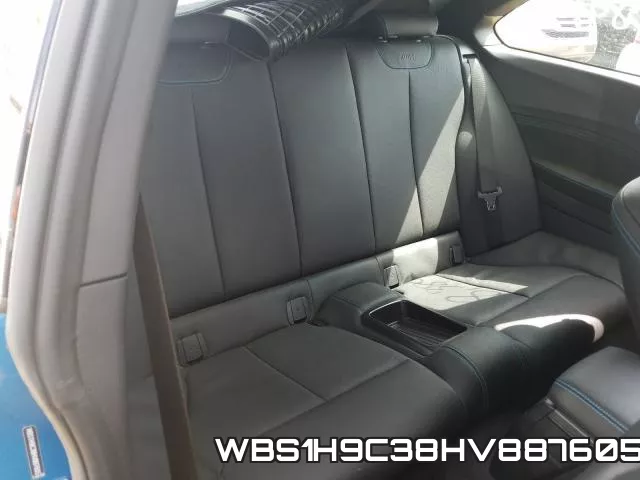 WBS1H9C38HV887605 фото 7