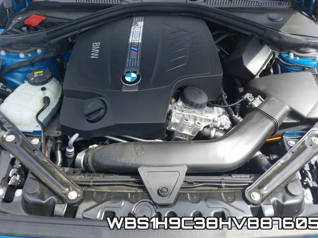 WBS1H9C38HV887605 фото 8