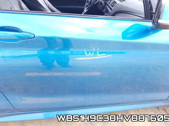 WBS1H9C38HV887605 фото 10