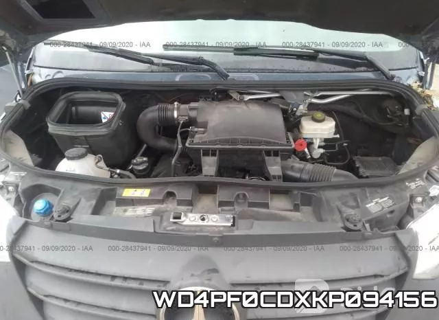 WD4PF0CDXKP094156 фото 2