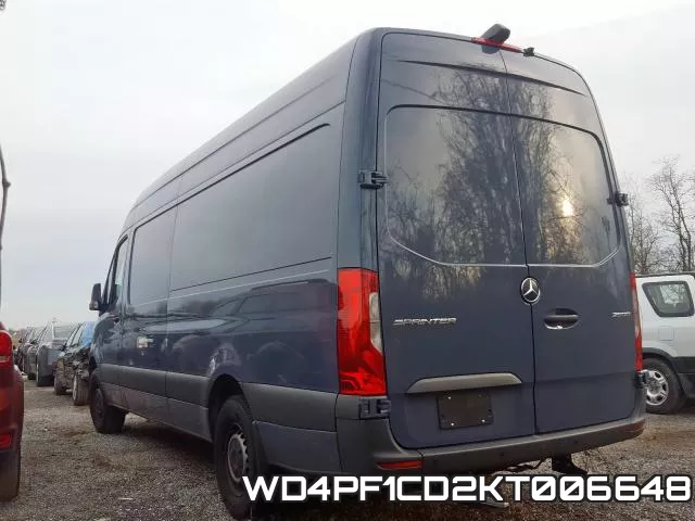 WD4PF1CD2KT006648 фото 4
