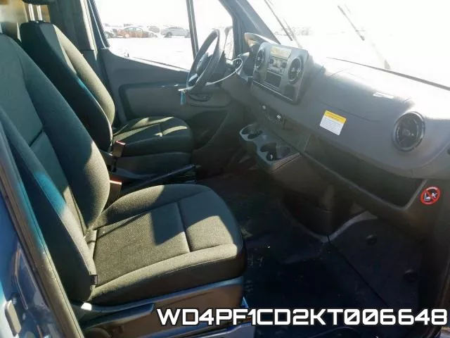 WD4PF1CD2KT006648 фото 6