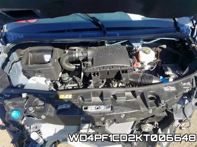 WD4PF1CD2KT006648 фото 8