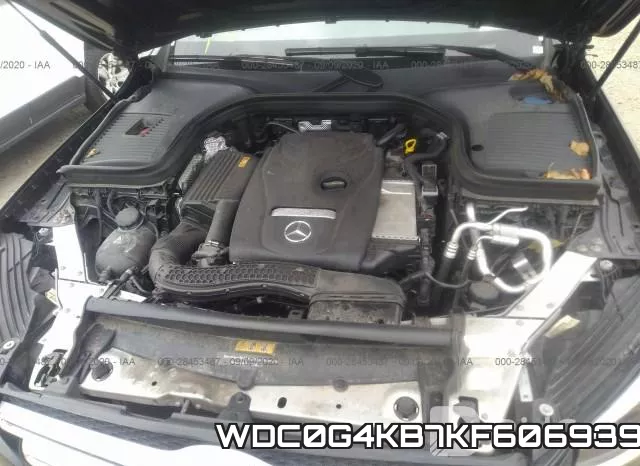 WDC0G4KB7KF606939 фото 2