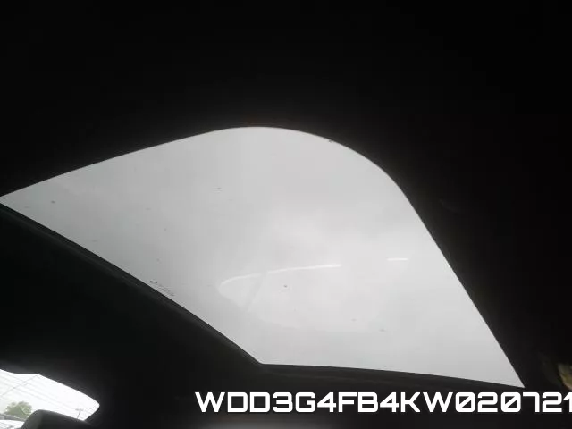 WDD3G4FB4KW020721 фото 10