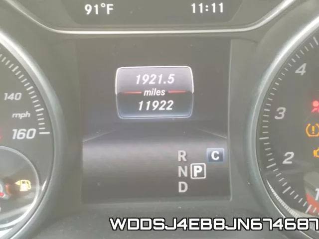 WDDSJ4EB8JN674687 фото 9