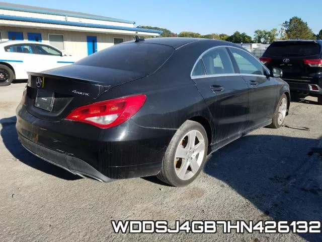 WDDSJ4GB7HN426132 фото 5