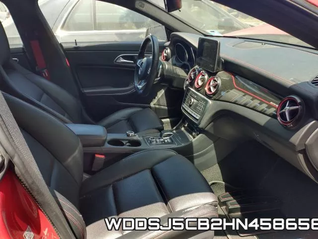 WDDSJ5CB2HN458658 фото 6