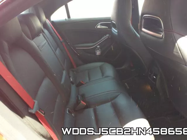 WDDSJ5CB2HN458658 фото 7