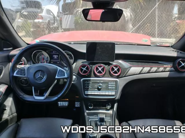WDDSJ5CB2HN458658 фото 10