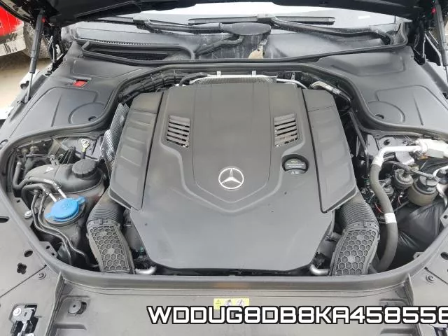 WDDUG8DB8KA458556 фото 8