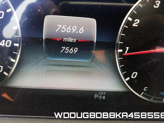 WDDUG8DB8KA458556 фото 9