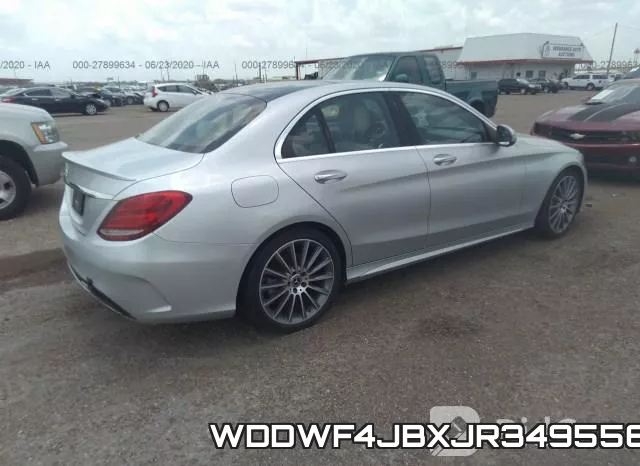 WDDWF4JBXJR349556 фото 5