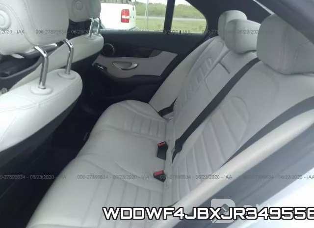 WDDWF4JBXJR349556 фото 9