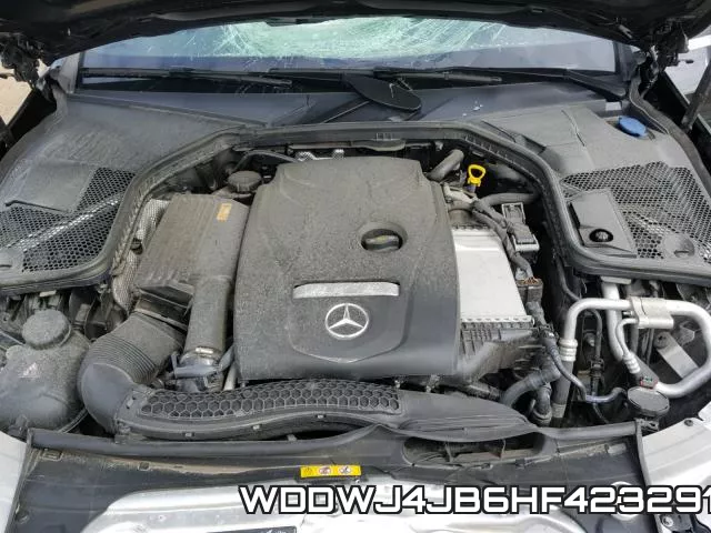 WDDWJ4JB6HF423291 фото 8