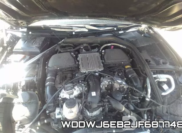 WDDWJ6EB2JF687748 фото 2