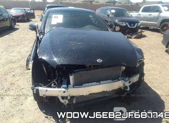 WDDWJ6EB2JF687748 фото 7
