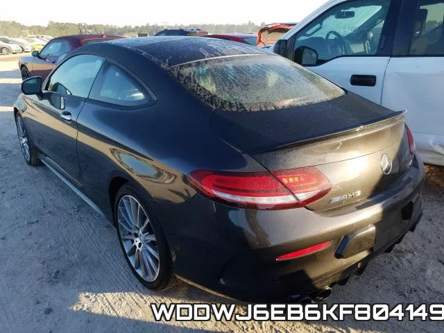 WDDWJ6EB6KF804149 фото 4