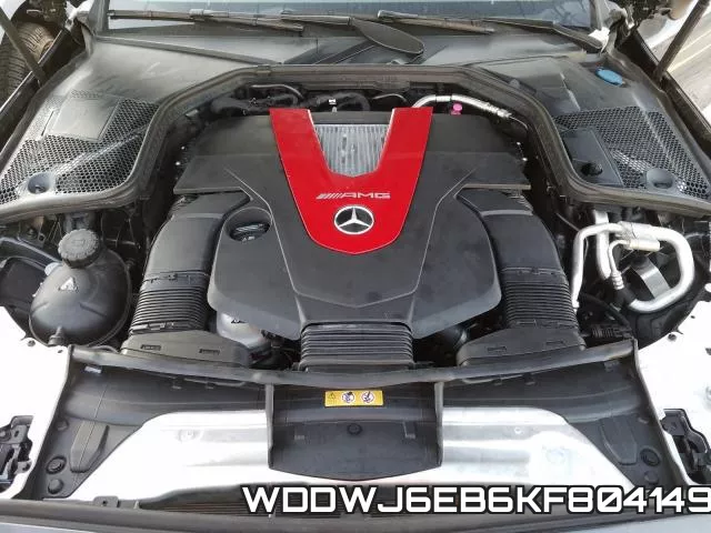 WDDWJ6EB6KF804149 фото 8