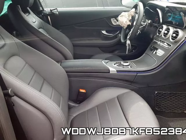 WDDWJ8DB7KF852384 фото 6