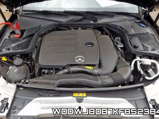 WDDWJ8DB7KF852384 фото 8