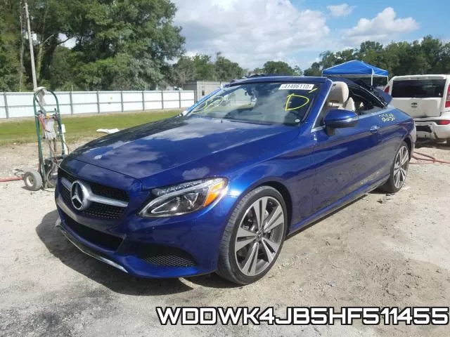 WDDWK4JB5HF511455 фото 3