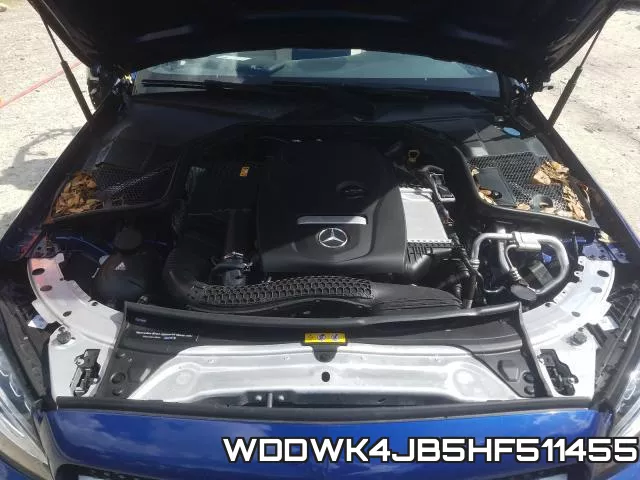 WDDWK4JB5HF511455 фото 8