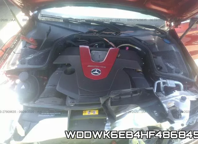 WDDWK6EB4HF486845 фото 2