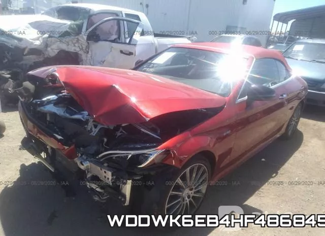WDDWK6EB4HF486845 фото 3