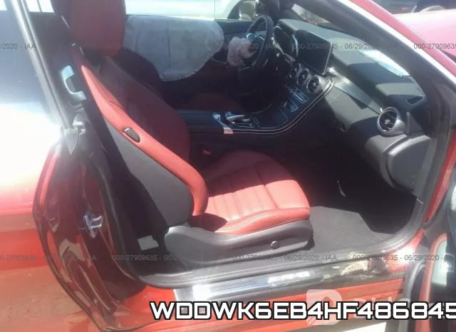 WDDWK6EB4HF486845 фото 6