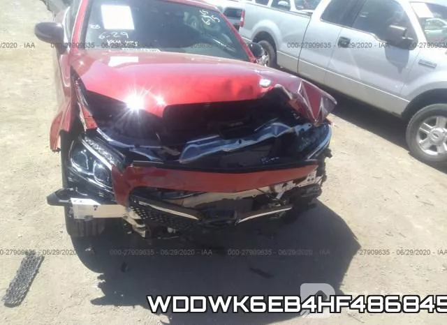 WDDWK6EB4HF486845 фото 7