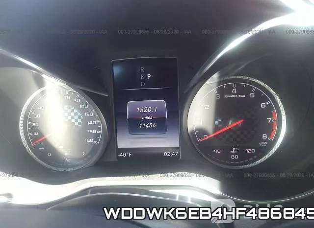 WDDWK6EB4HF486845 фото 8