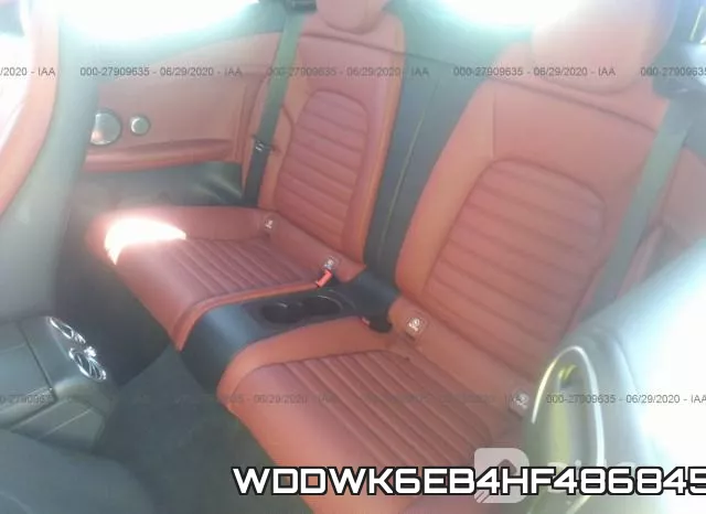WDDWK6EB4HF486845 фото 9