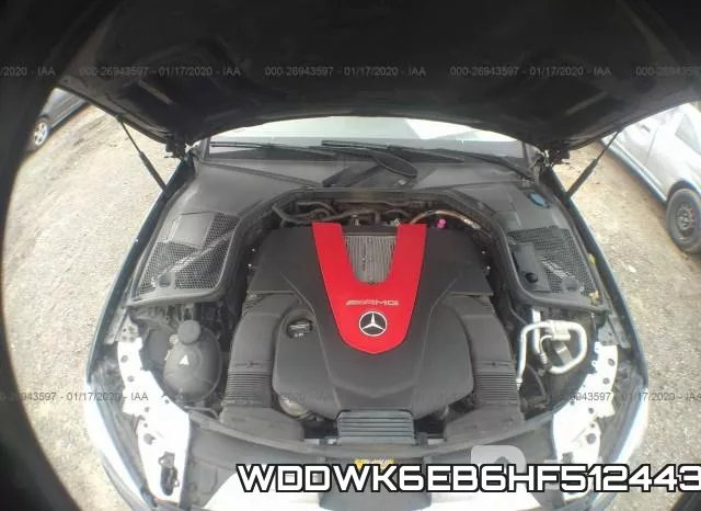 WDDWK6EB6HF512443 фото 2