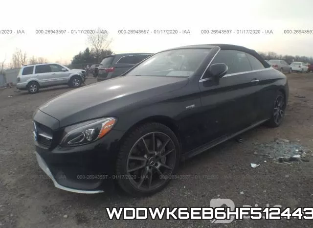 WDDWK6EB6HF512443 фото 3