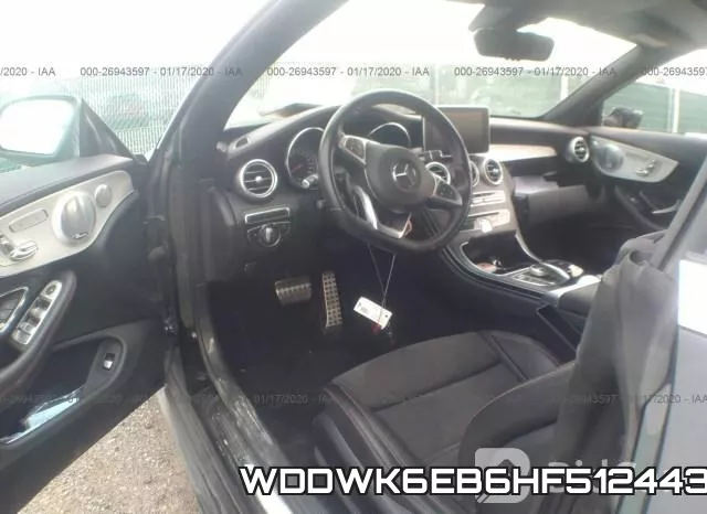 WDDWK6EB6HF512443 фото 6